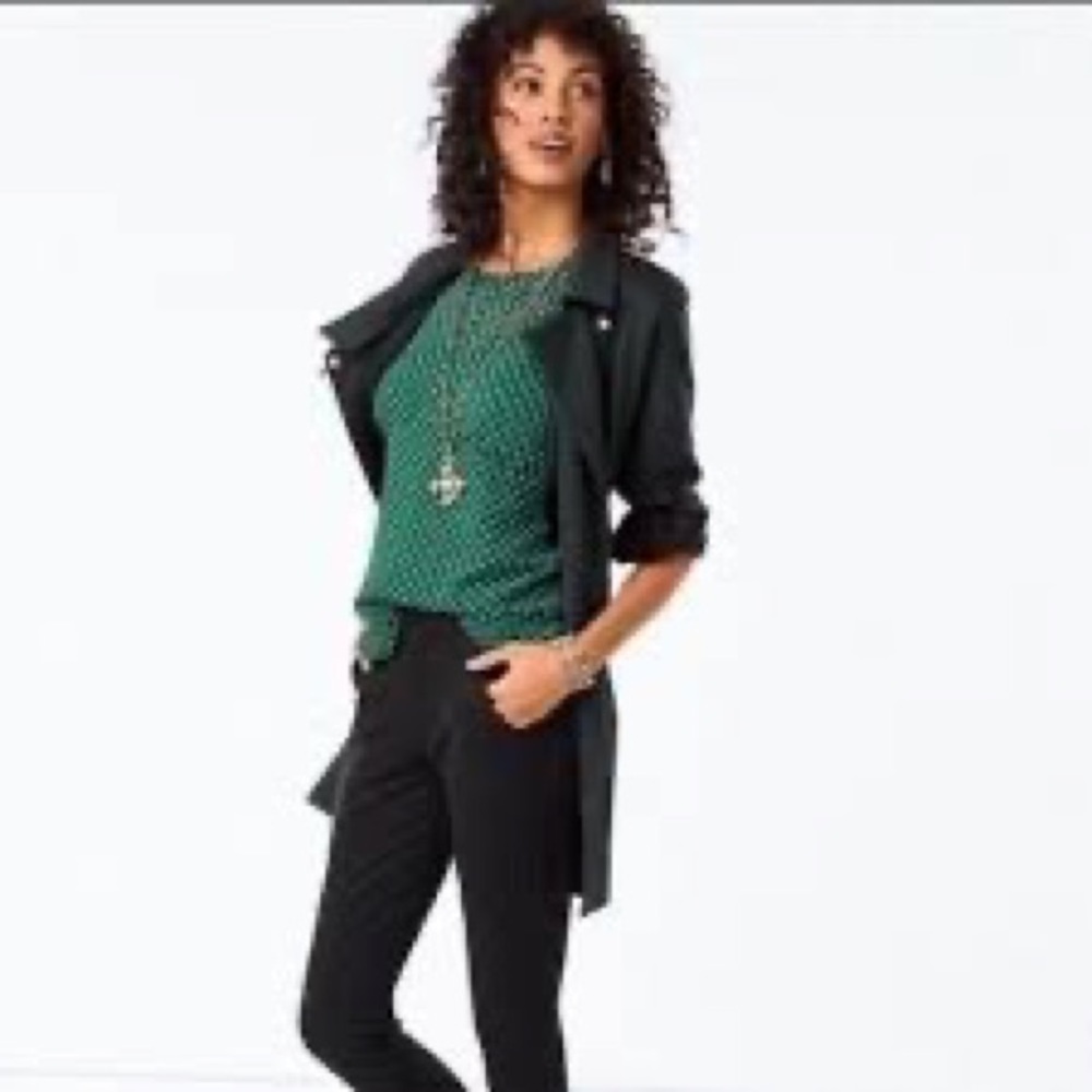 CAbi Flirt Top Style 3784 size small